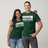 Beer Pong T-shirt (Unisex)