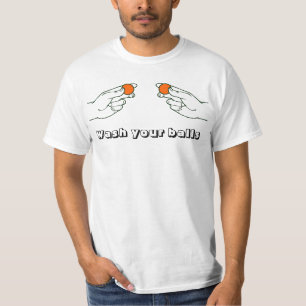 Beer pong t-shirt