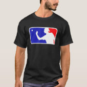 Beer Pong T-shirt (Voorkant)