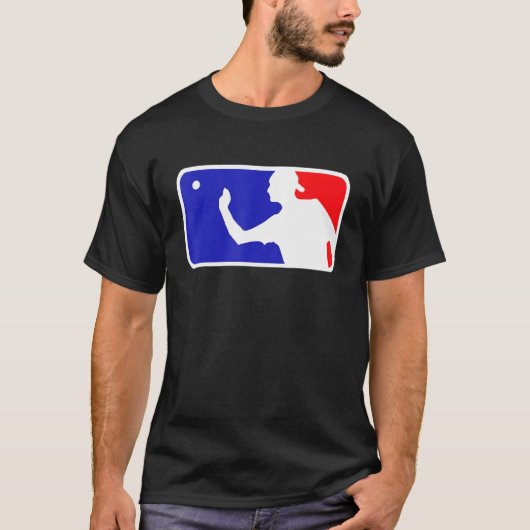 Beer Pong T-shirt (Voorkant)