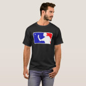 Beer Pong T-shirt (Voorkant volledig)