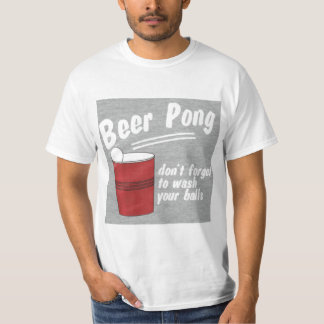 Beer-Pong T-shirt