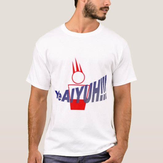 Beer Pong Time T-shirt (Voorkant)