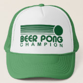 Beer Pong Trucker Pet (Voorkant)