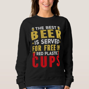 Beer Pong voor Beer Pong Champion Trui