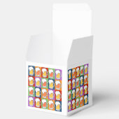 BEER Pop Art aangepaste gunst doos Bedankdoosjes (Geopend)