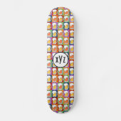 BEER Pop Art aangepaste skateboards (Voorkant)