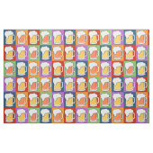 BEER Pop Art aanpasbare fabric Stof (Fat Quarter)