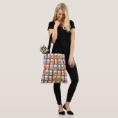 BEER Pop Art bags Tote Bag (Op model)