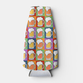 BEER Pop Art drankkoelers Flesjeskoeler