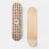BEER Pop Art op maat gemaakte skateboards (Voorkant)