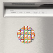 BEER Pop Kunstmagneet Magneet (Insitu (Vaatwasser))
