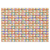 BEER Pop Kunsttafels Tafelkleed (Voorkant (Horizontaal))