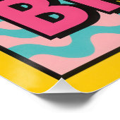 Beer Pop Poster (Hoek)