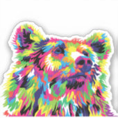 Beer Pop Sticker (Voorkant)