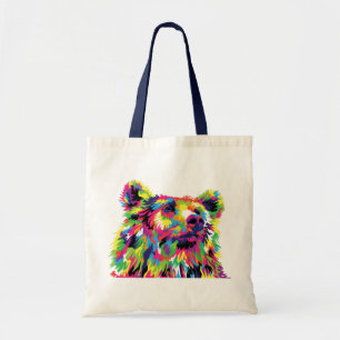 Beer Pop Tote Bag