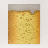 Beer Portrait Jigzaag Puzzle Legpuzzel (Verticaal)
