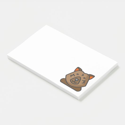 beer post-it® notes (Schuin)