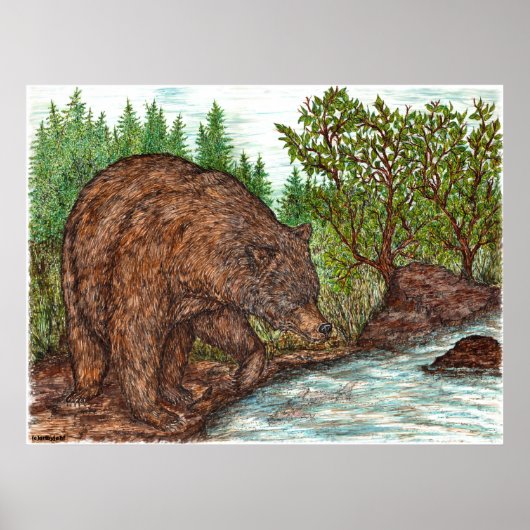 Beer Poster (Voorkant)