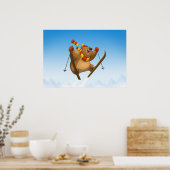 Beer Poster (Keuken)