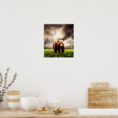 Beer Poster (Keuken)