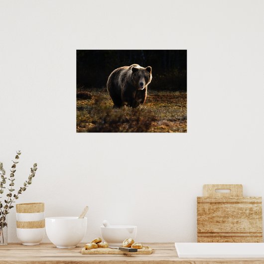 Beer Poster (Keuken)