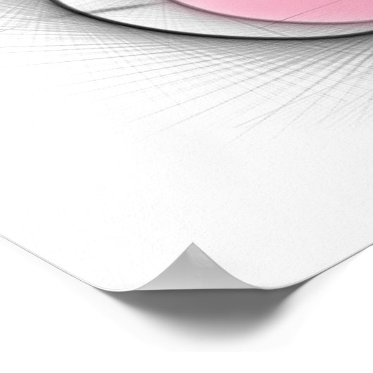 Beer poster. poster (Hoek)