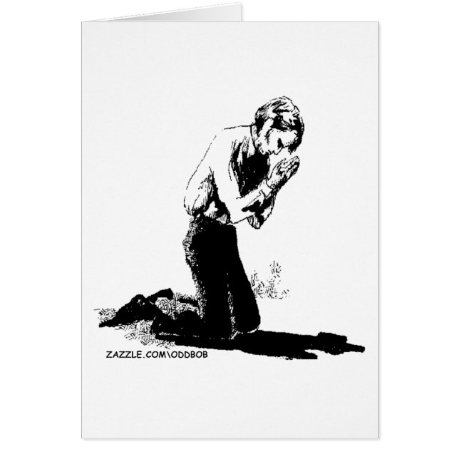 Beer Prayer (Voorkant)