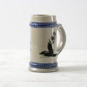 Beer Prayer Bierpul (Voorkant rechts)