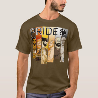 BEER PRIDE 2019 Klassieke TShirt