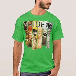 BEER PRIDE 2019 T-SHIRT