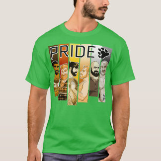 BEER PRIDE 2019 T-SHIRT