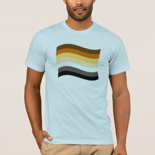 Beer Pride Banner is niet correct, een betere vert T-shirt