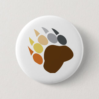 Beer Pride - Beer Claw Ronde Button 5,7 Cm