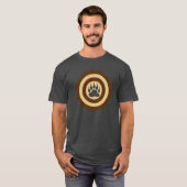 Beer Pride Beer Klauw T-shirt (Voorkant volledig)