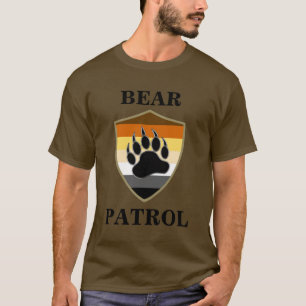 Beer Pride Beer Patrol T-shirt