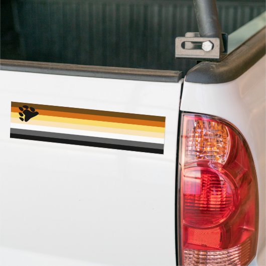 Beer Pride Bumpersticker (Op Truck)