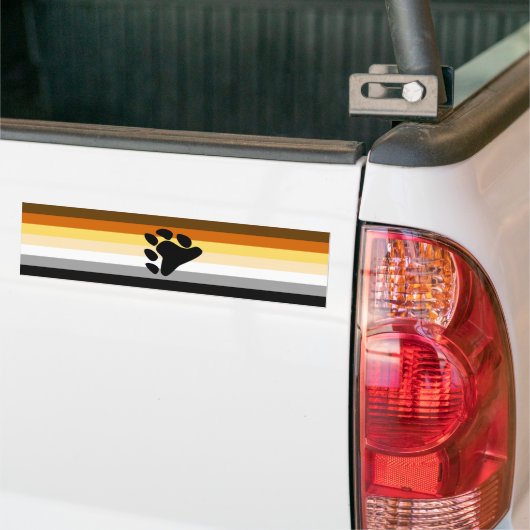 Beer Pride Bumpersticker (Op Truck)