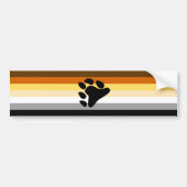 Beer Pride Bumpersticker (Voorkant)