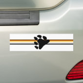 Beer Pride Bumpersticker (Op auto)