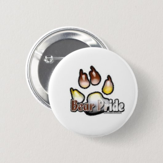 Beer Pride Button (Voorkant /achterkant)