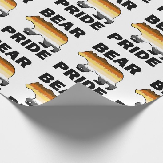 Beer Pride Cadeaupapier (Hoek)