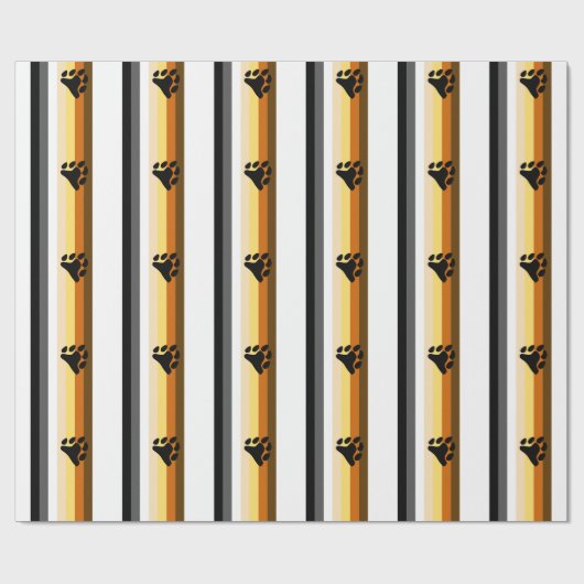 Beer Pride Cadeaupapier (Vlak)