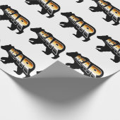 Beer Pride Cadeaupapier (Hoek)