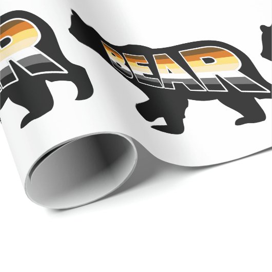 Beer Pride Cadeaupapier (Rol Hoek)