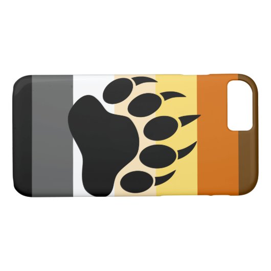 Beer Pride Case-Mate iPhone Case (Achterkant (Horizontaal))