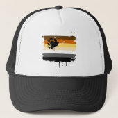 Beer Pride Colors Trucker Pet (Voorkant)