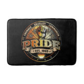 Beer Pride est. 1969 Badmat (Voorkant)