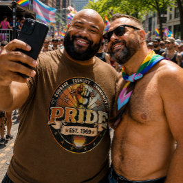 Beer Pride est. 1969 T-shirt