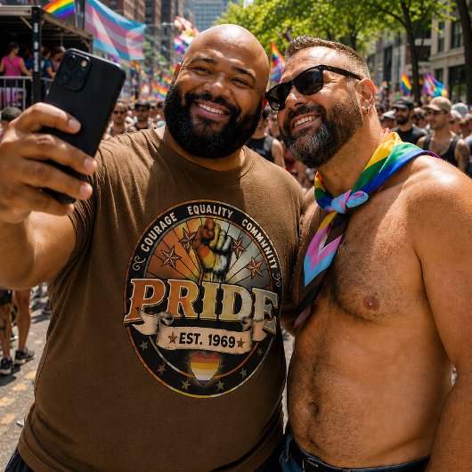 Beer Pride est. 1969 T-shirt